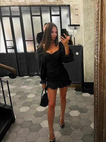 Анкета проститутки Лиана, 23 года